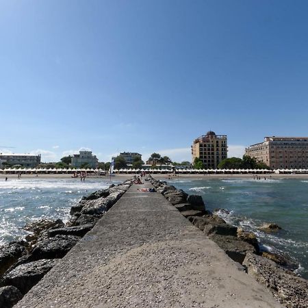 Appartamento Calmo 3Dx Veneţia-Lido Exterior foto