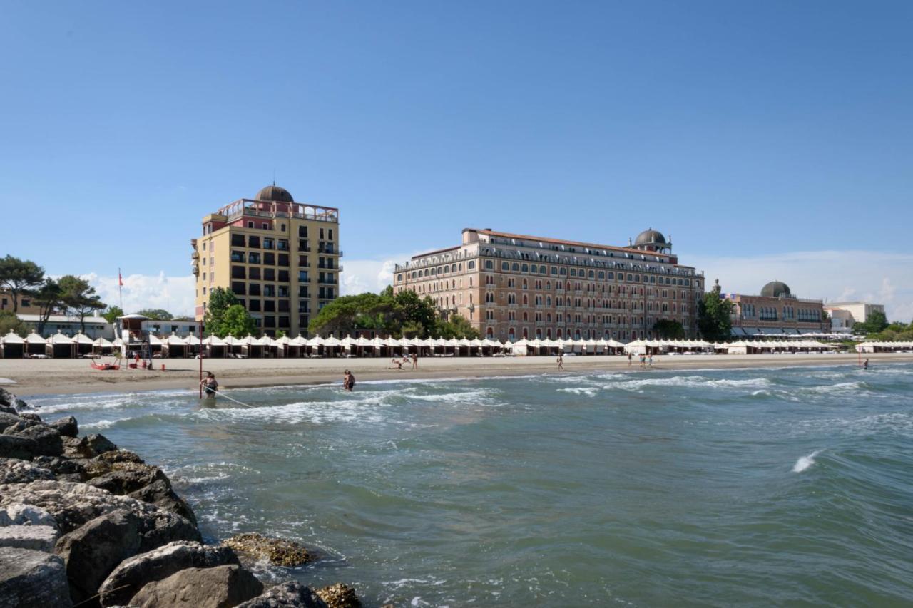 Appartamento Calmo 3Dx Veneţia-Lido Exterior foto