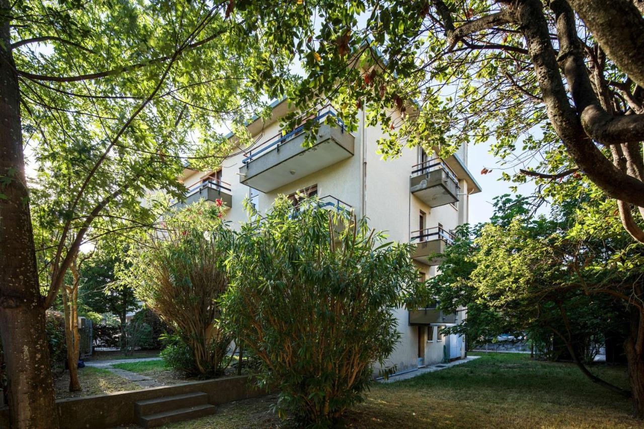 Appartamento Calmo 3Dx Veneţia-Lido Exterior foto